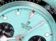3T Factory Swiss Replica Tudor Black Bay Chrono 41mm Tiffany Blue Dial Watch (4)_th.jpg